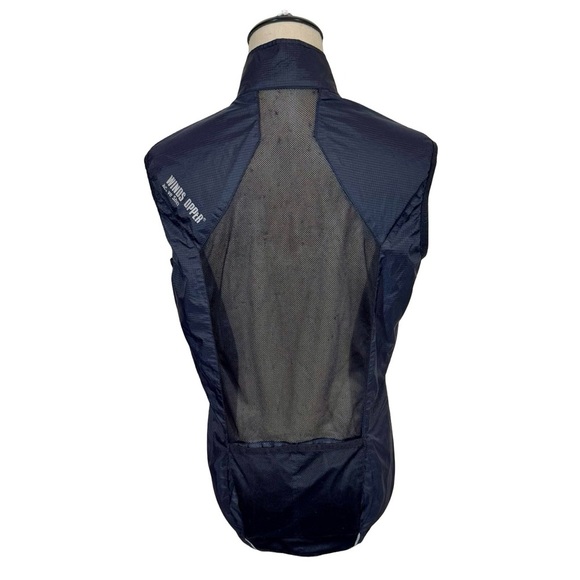 GORE Bike Wear Windstopper Active Shell Vest Gilet Black - Picture 6 of 11